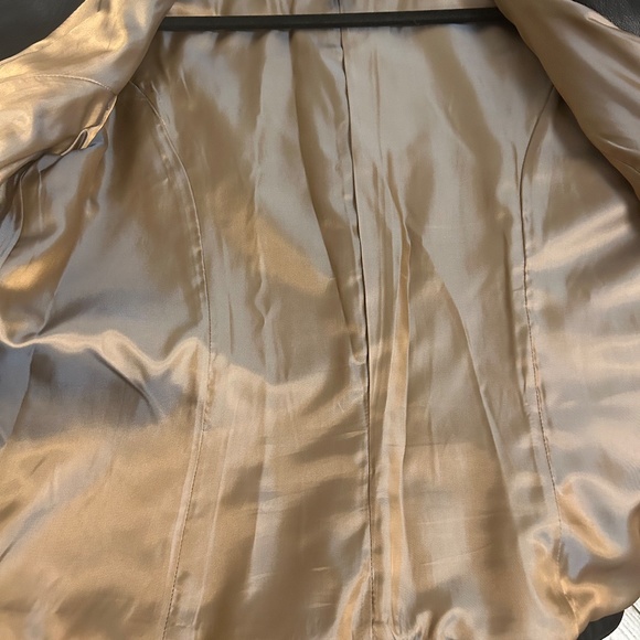 LEATHER JACKET - Picture 4 of 5